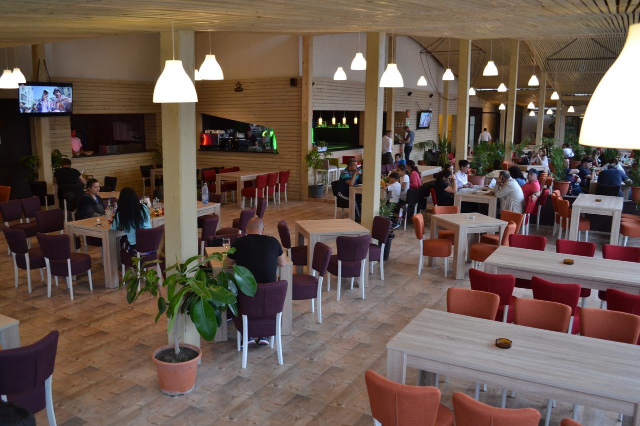 Vila Dvg Costinesti Ngoại thất bức ảnh